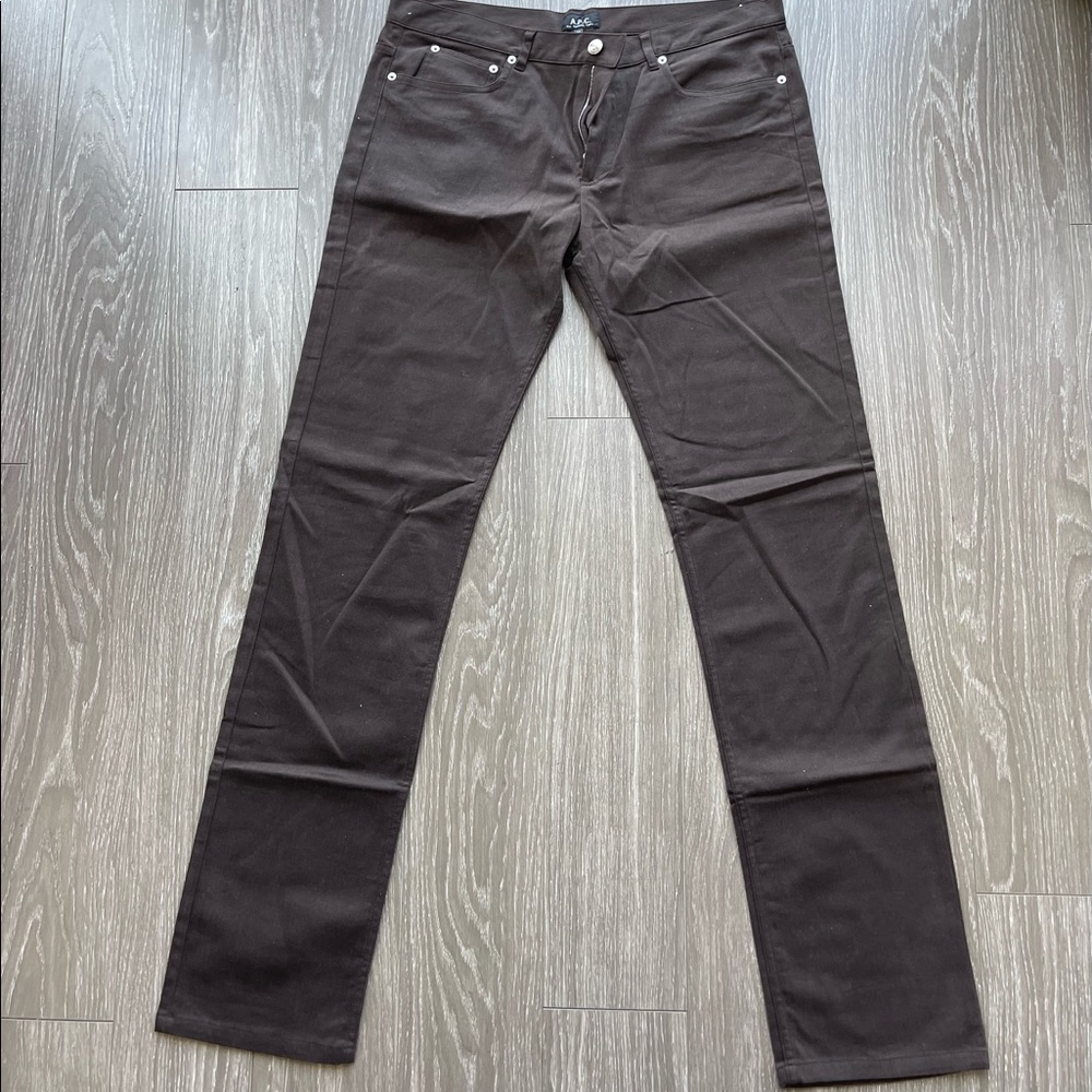 APC khaki